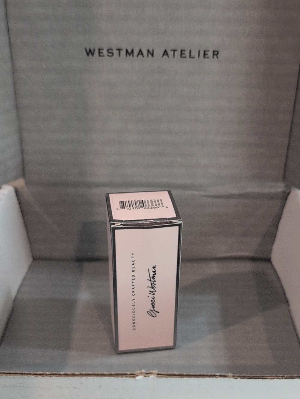 NWT And Box Westman Atelier Garconne Lip And Cheeks